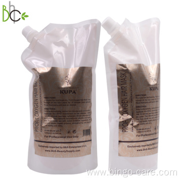 Pearly Hair Treatment Moisturizing Keratin Hair Mask